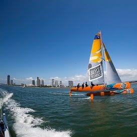 GOLD COAST BID TO LURE AMERICA'S CUP RACE GOLD COAST BID TO LURE AMERICA'S CUP RACE